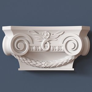 pilaster capital max