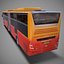 Bus Type2 Lowpoly
