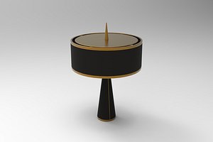 Needle Table Lamp model