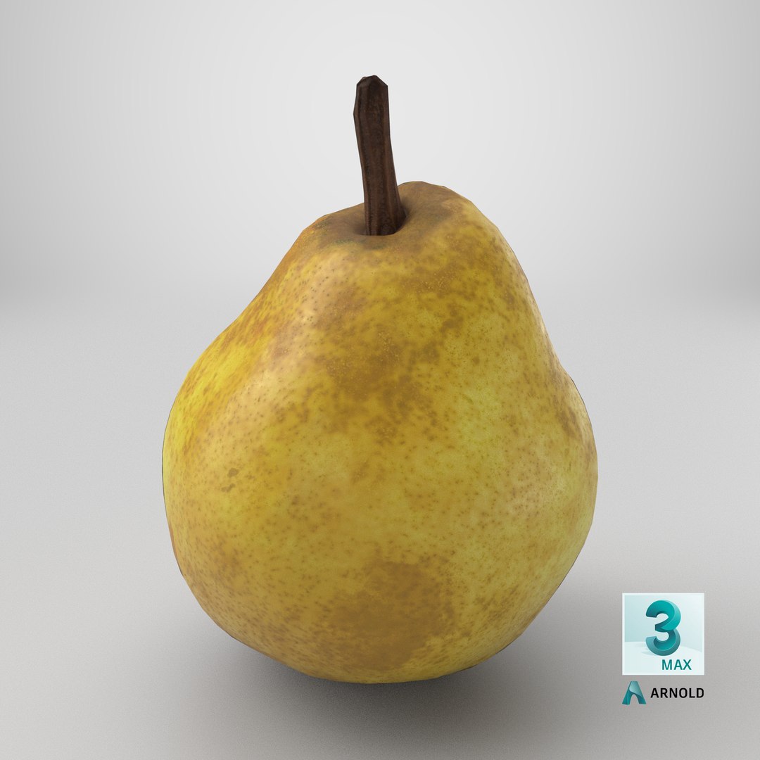 3D Pear 01 a https://p.turbosquid.com/ts-thumb/qJ/z18W2R/Qk/stemcell_max_arnold_render/png/1723496581/1920x1080/fit_q87/9606bf6d6148398f96577c9bfe04b305b202f269/stemcell_max_arnold_render.jpg