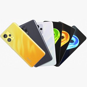 Realme 9 All Colors