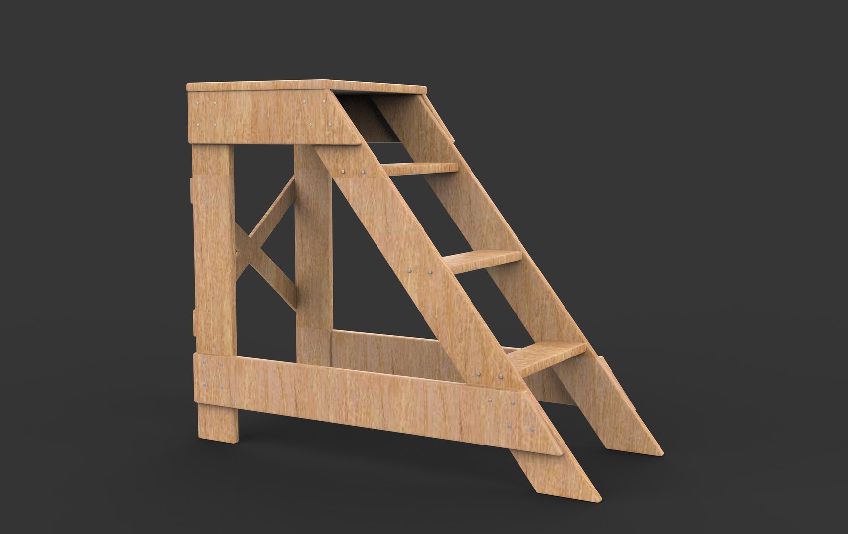 Wooden Step Ladder 3D model 3D https://p.turbosquid.com/ts-thumb/qJ/zQs7tu/6s/woodenstepladdertexture.4723/jpg/1740478622/1920x1080/fit_q87/5b75eb769f36fd664eb228a97642e20b2f675daa/woodenstepladdertexture.4723.jpg