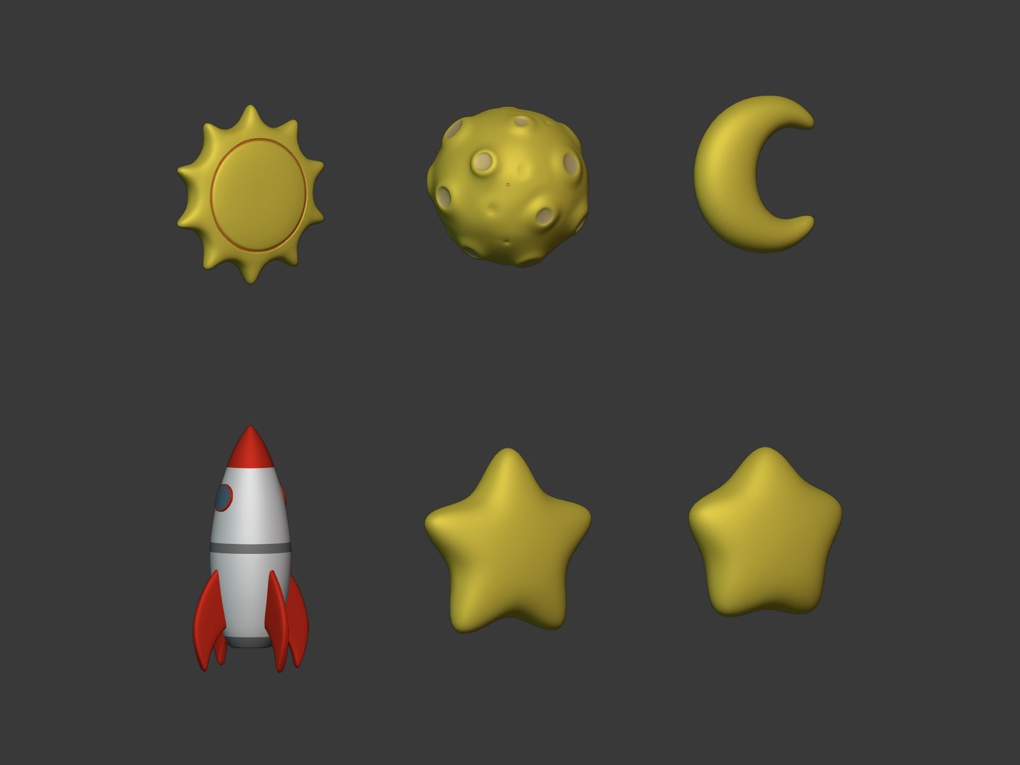 3D cartoon stars https://p.turbosquid.com/ts-thumb/qK/1PtfZ2/7F/i4/jpg/1632747310/1920x1080/fit_q87/740ae68f85bb1bca5ca31a64625520d0510b0aa2/i4.jpg