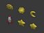Catoon Space Pack