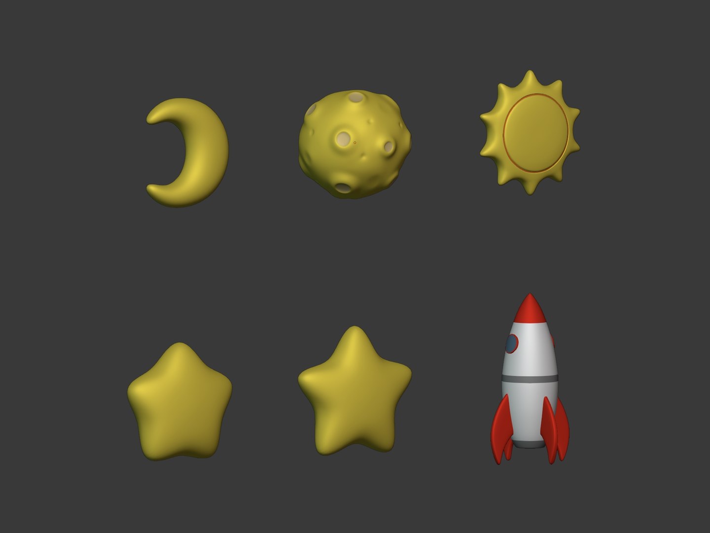 3D cartoon stars https://p.turbosquid.com/ts-thumb/qK/1PtfZ2/Xv/i12/jpg/1632747314/1920x1080/fit_q87/f8592a74cabdade1ba22f6a842dbbd0e777f4c02/i12.jpg