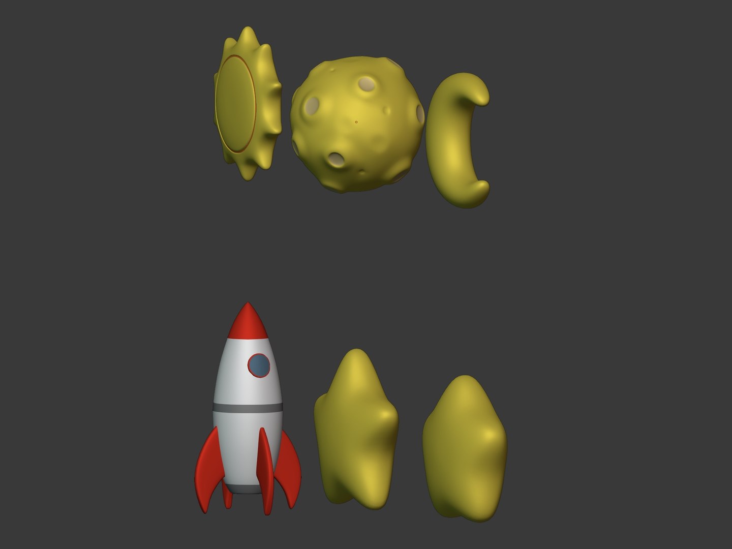 3D cartoon stars https://p.turbosquid.com/ts-thumb/qK/1PtfZ2/wm/i10/jpg/1632747326/1920x1080/fit_q87/e8b85dd2156c5691fd0259f5b081b80b67e46c3b/i10.jpg