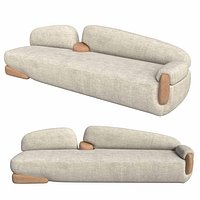 Loro Piana apacheta sofa