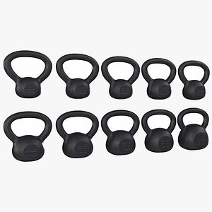 GYM Kettle Bells