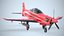 Airplane Pilatus PC-21 Red PBR