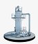 Cyclone Gas Dust Collector