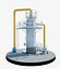 Cyclone Gas Dust Collector