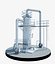 Cyclone Gas Dust Collector