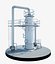Cyclone Gas Dust Collector