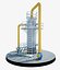 Cyclone Gas Dust Collector