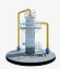 Cyclone Gas Dust Collector