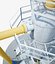Cyclone Gas Dust Collector