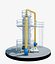 Cyclone Gas Dust Collector