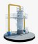 Cyclone Gas Dust Collector