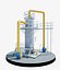 Cyclone Gas Dust Collector