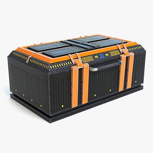 Sci-Fi Crate