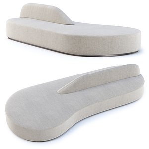 Dina double side lounge sofa DS5