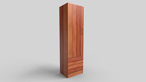 3D Wardrobe N28
