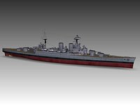HMS Hood