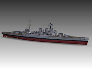 HMS Hood
