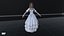 Bride 3D model