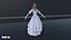 Bride 3D model