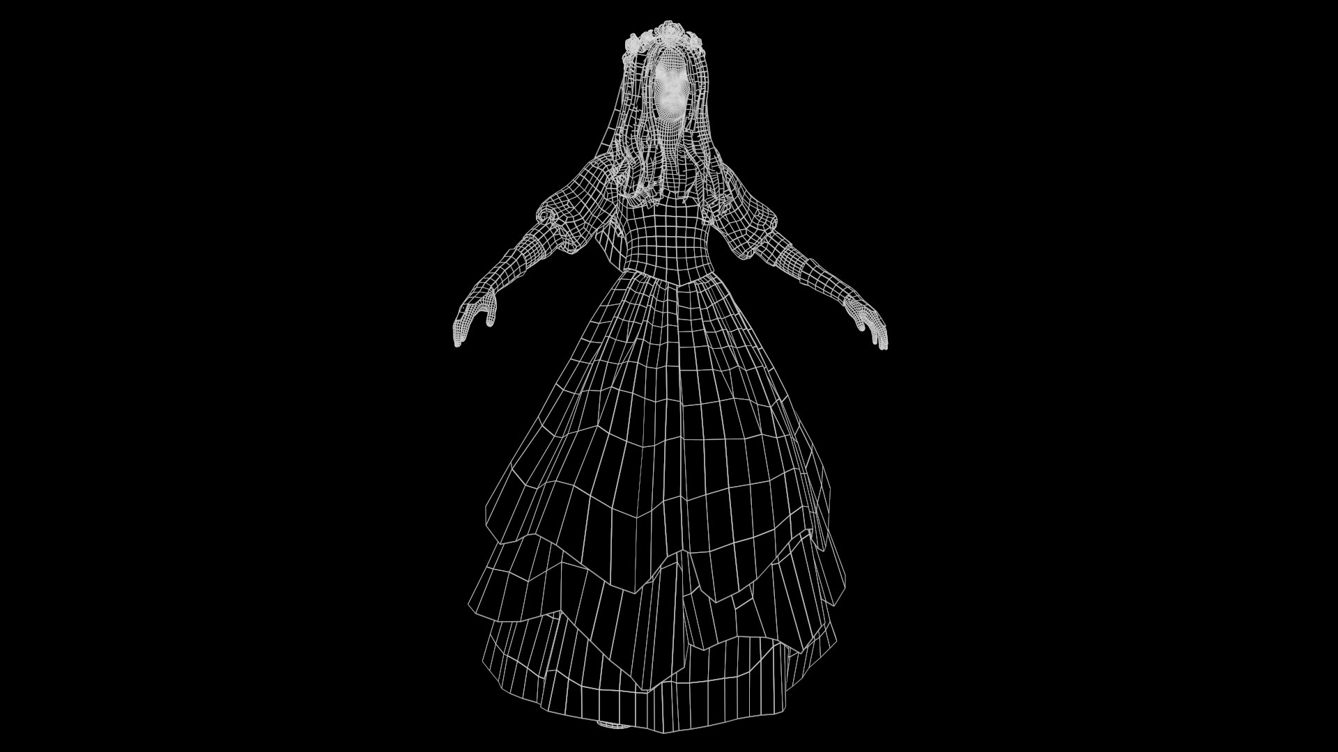 Bride 3D model https://p.turbosquid.com/ts-thumb/qK/L6DGfR/Fb/tbrender_wireframe/png/1772013151/1920x1080/fit_q87/66cdfaffd58f4cae73da5a35def969ddff105632/tbrender_wireframe.jpg