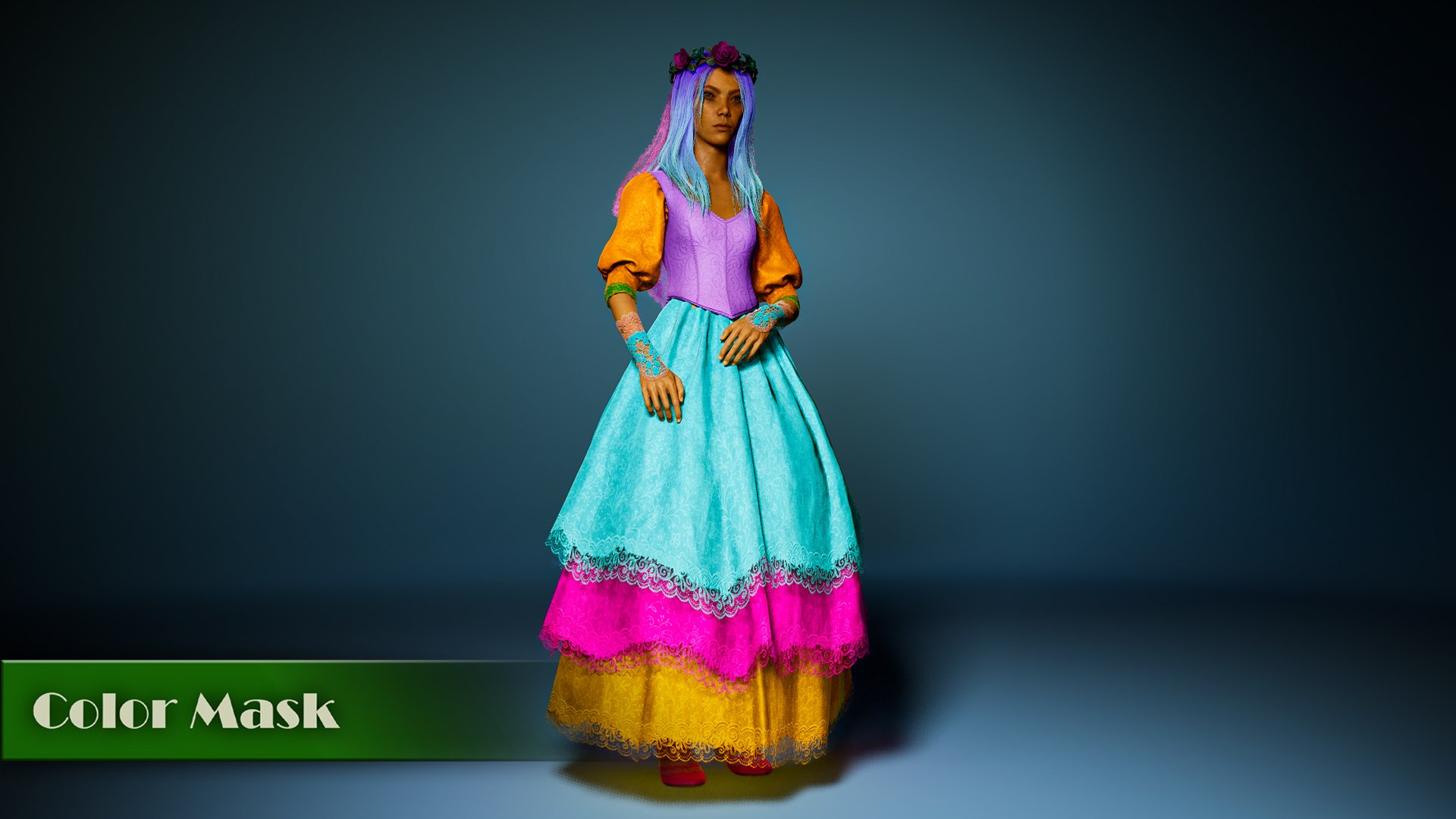 Bride 3D model https://p.turbosquid.com/ts-thumb/qK/L6DGfR/Fc/bride_ue9/jpg/1772013144/1920x1080/fit_q87/1c80627d0ec46afc7e0a058a7d0cc810bd1dd0c0/bride_ue9.jpg