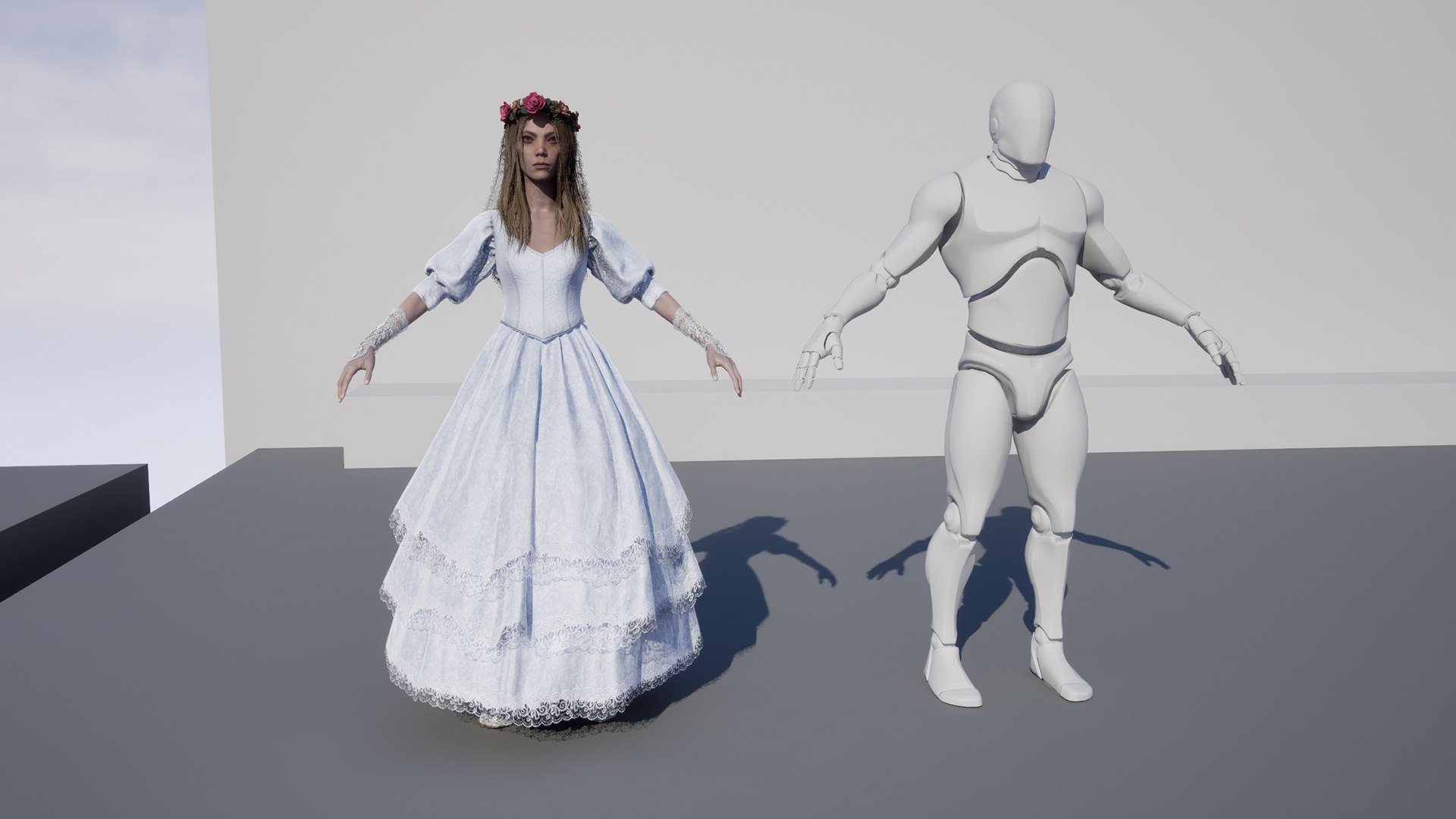 Bride 3D model https://p.turbosquid.com/ts-thumb/qK/L6DGfR/JM/bride_ue3/jpg/1772013139/1920x1080/fit_q87/e7480e0fbac3273412af719eebda0eb1f0319ec3/bride_ue3.jpg
