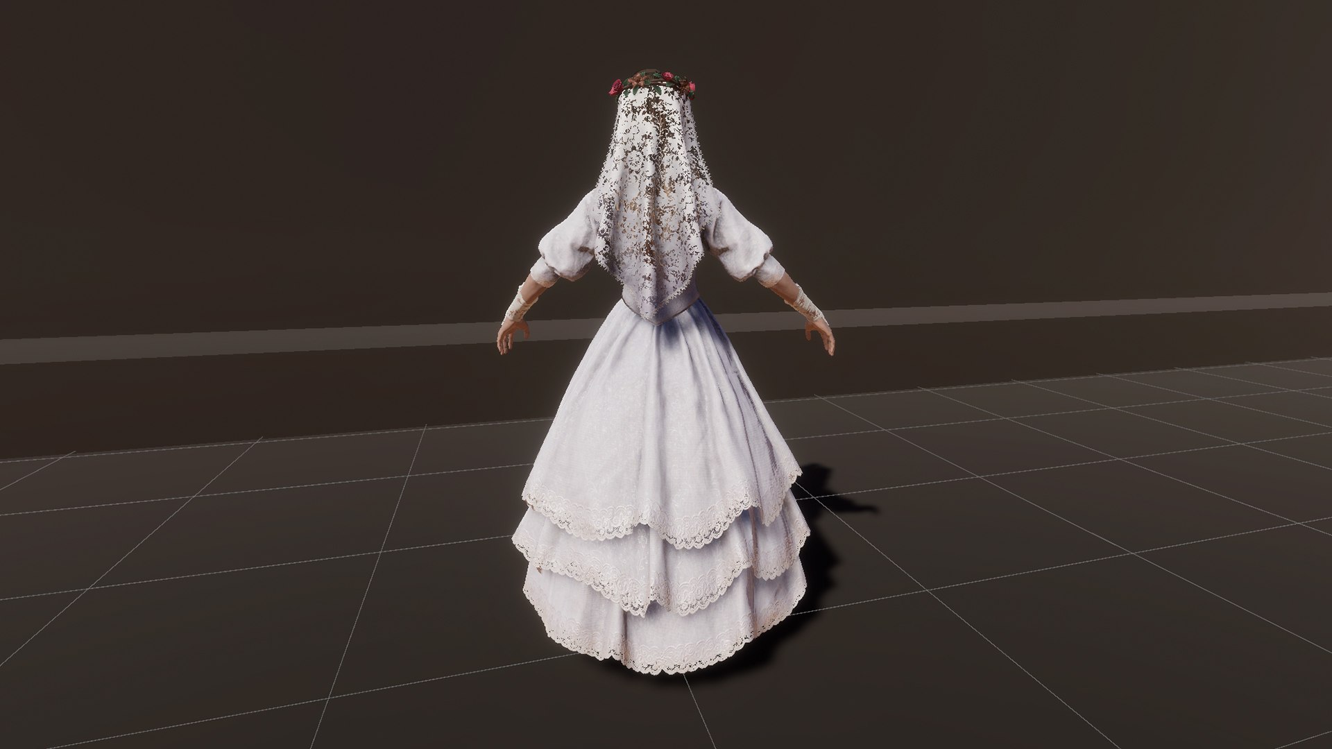 Bride 3D model https://p.turbosquid.com/ts-thumb/qK/L6DGfR/Q0/bride_unity11/jpg/1772013150/1920x1080/fit_q87/60957db8af24b6984d36ddad7b163f7f95fadb5e/bride_unity11.jpg
