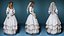 Bride 3D model