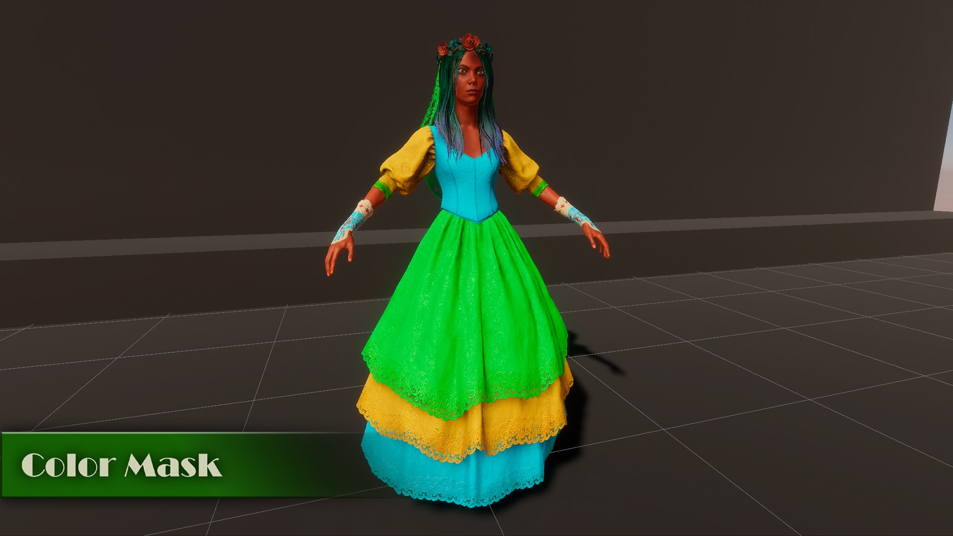 Bride 3D model https://p.turbosquid.com/ts-thumb/qK/L6DGfR/UQ/bride_unity3/jpg/1772013147/1920x1080/fit_q87/8a711033542b86588661a16b5d827cf28b261deb/bride_unity3.jpg
