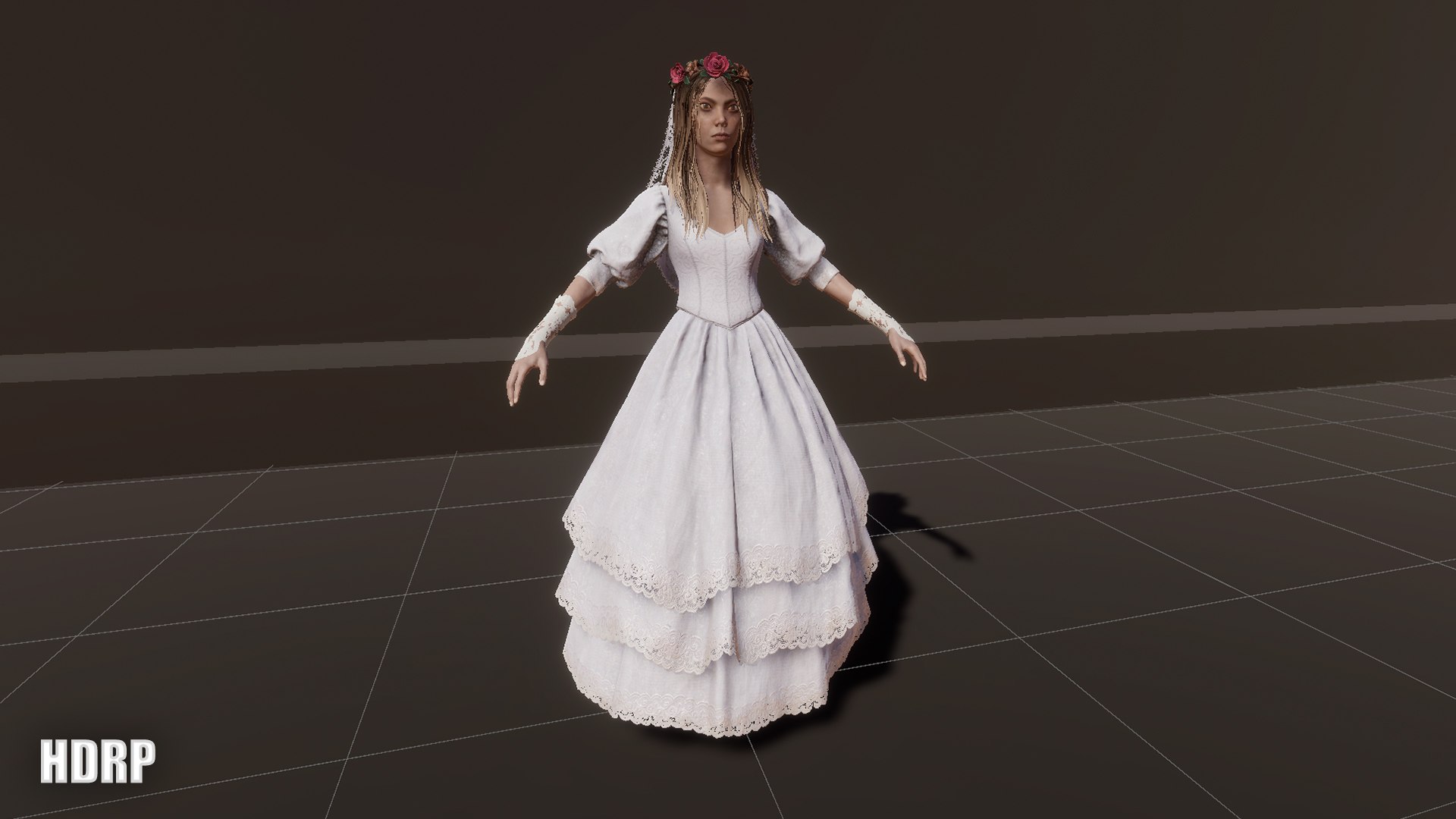 Bride 3D model https://p.turbosquid.com/ts-thumb/qK/L6DGfR/Zr/bride_unity9/jpg/1772013150/1920x1080/fit_q87/895ead2aab4d4730f0be1cc488ff243776ebc804/bride_unity9.jpg