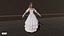 Bride 3D model