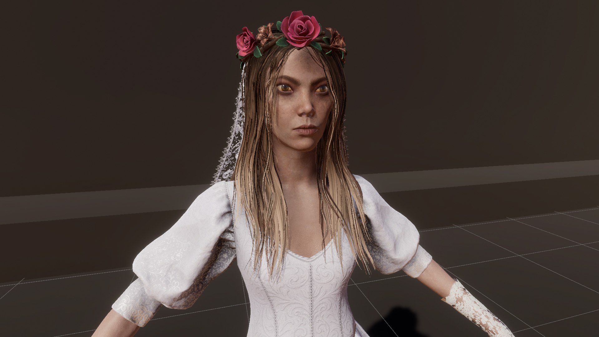 Bride 3D model https://p.turbosquid.com/ts-thumb/qK/L6DGfR/n8/bride_unity6/jpg/1772013149/1920x1080/fit_q87/16ae1e47f868d92db0378eb187d9cd3627c7ae04/bride_unity6.jpg
