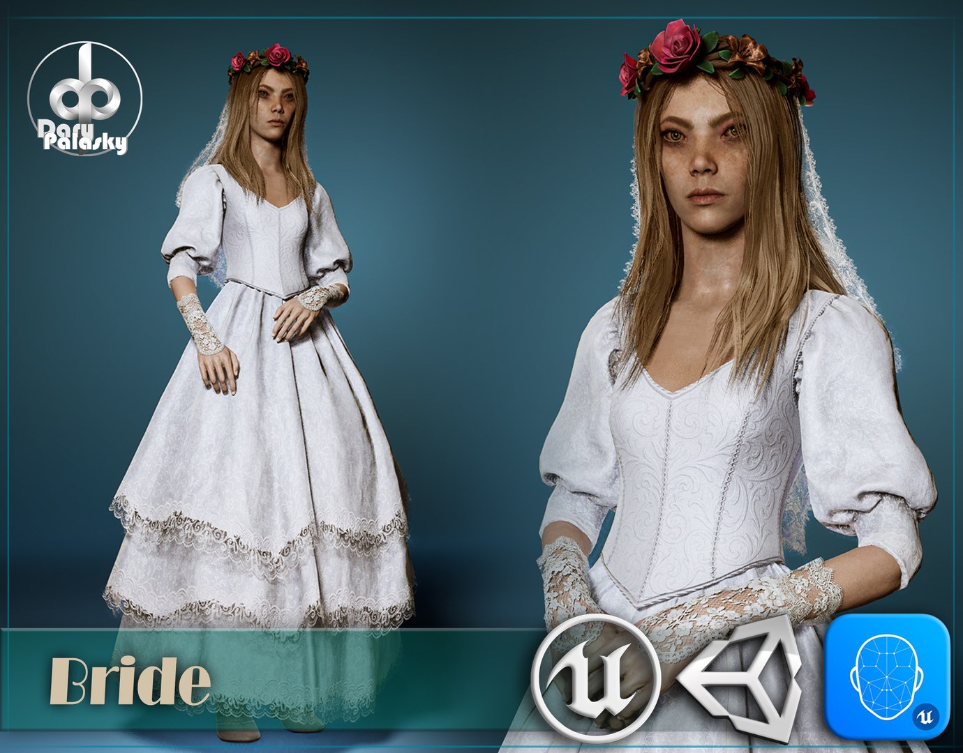 Bride 3D model https://p.turbosquid.com/ts-thumb/qK/L6DGfR/sz/cgtraderpreview/jpg/1772013115/1920x1080/fit_q87/b377333783a965452178a99f291b4e1199436357/cgtraderpreview.jpg