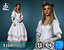 Bride 3D model