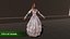 Bride 3D model