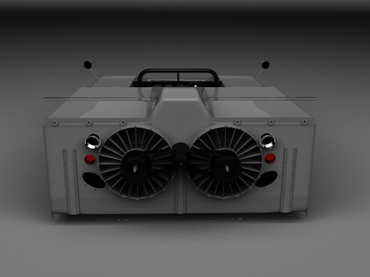 chaparral 2j 3d 3ds