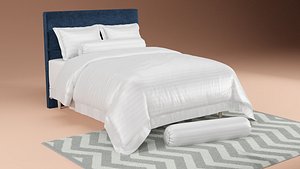 3D bedding