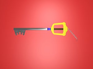 Key blade