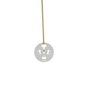 hanging hajak lamp