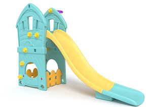childrens castle slide model
