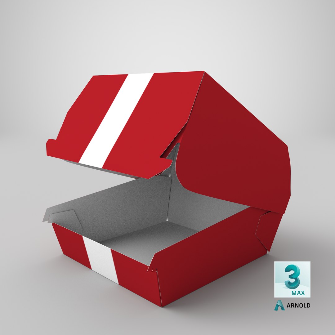 3D burger box model https://p.turbosquid.com/ts-thumb/qK/RvozL4/0iJbpnWL/stemcell_max_arnold_render/png/1583905830/1920x1080/fit_q87/a19fc04b92114b833ac2743ac7868620e52e9132/stemcell_max_arnold_render.jpg