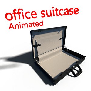 office suitcase