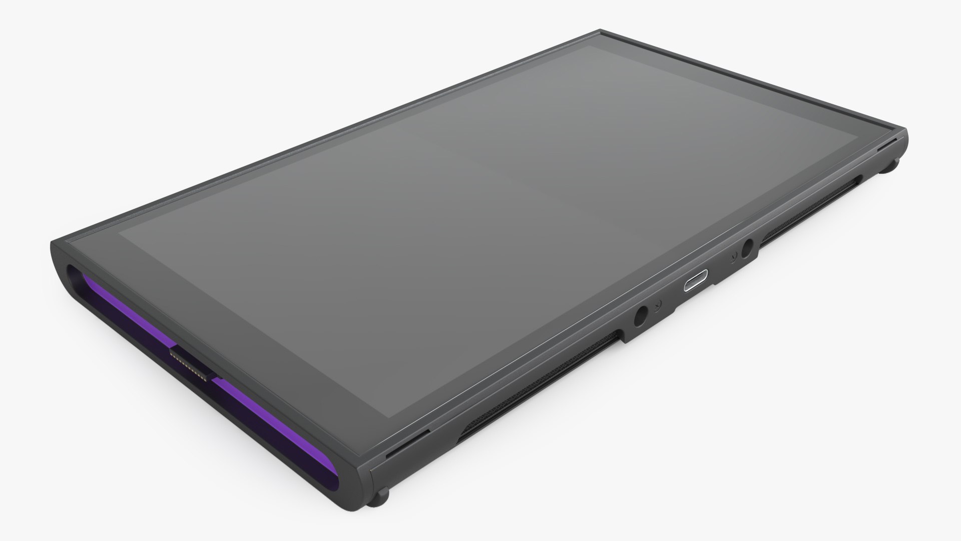Portable Console for Games 3D model preview
